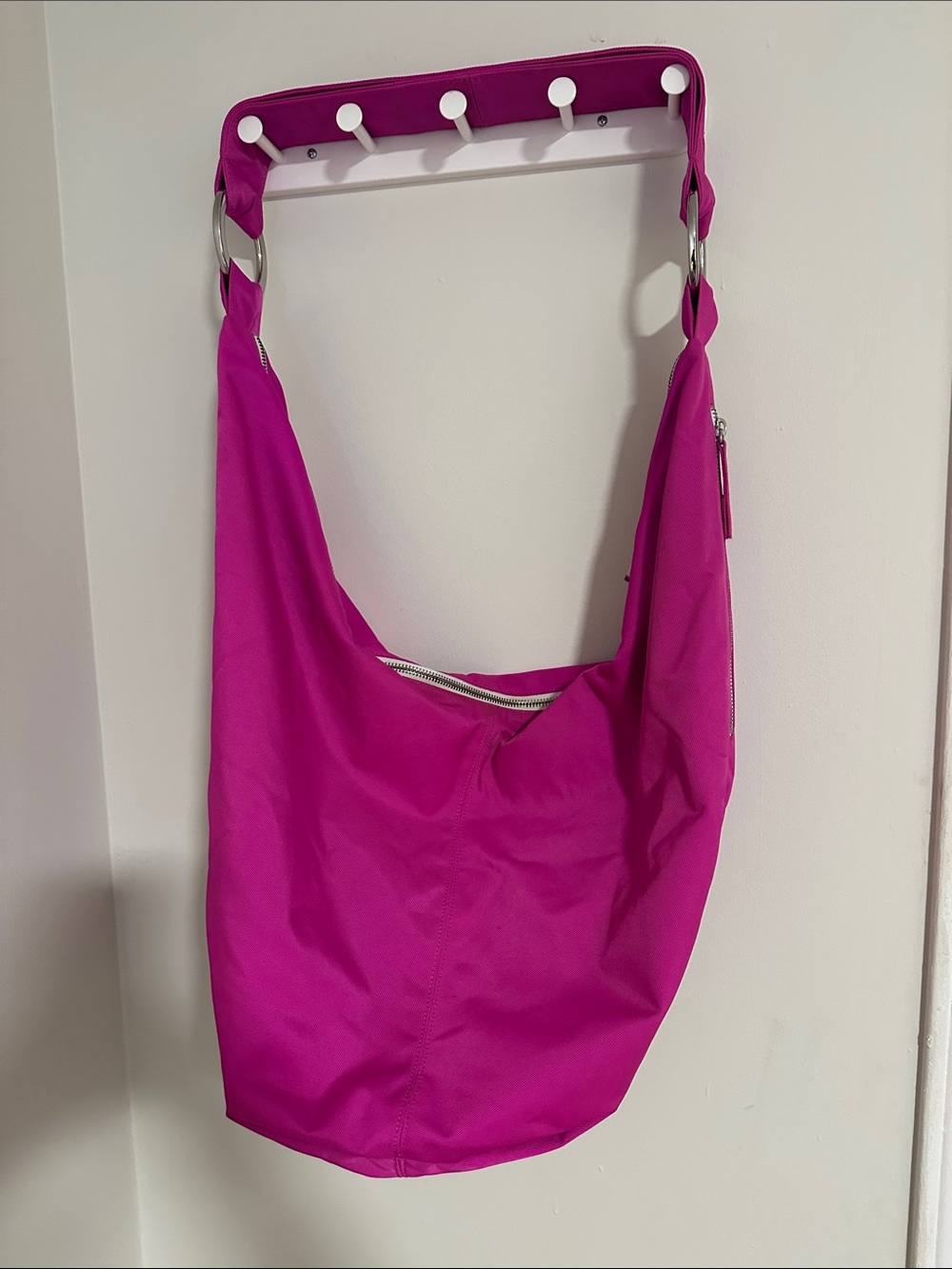 Vintage lululemon athletica Fuchsia Shoulde